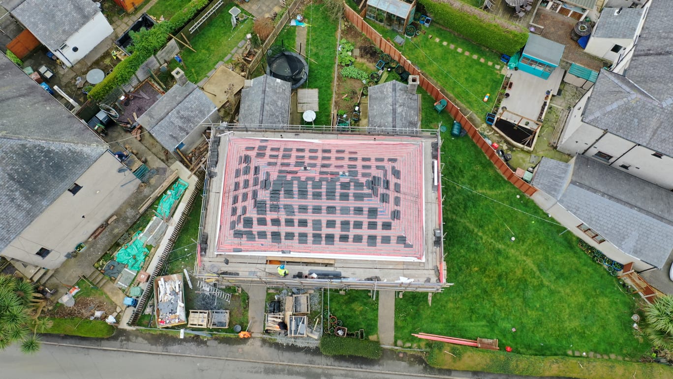 Gallery J R Griffiths Roofing